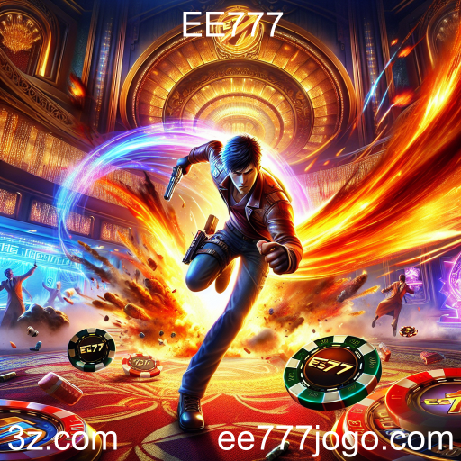 Explorando o Mundo dos Jogos de Ação: Adrenalina Pura em Cada Movimento