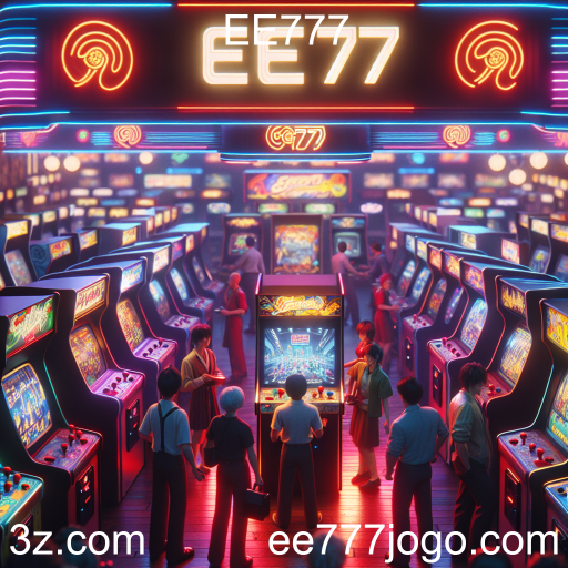 A Evolução dos Jogos de Arcade: Do Passado ao Presente