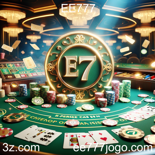 Explorando o Mundo dos Jogos de Cassino no EE777